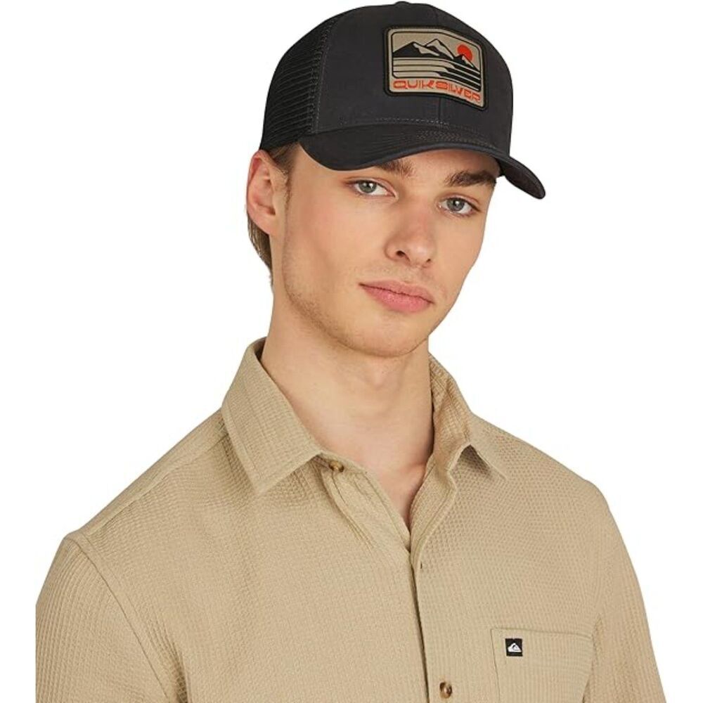 Men's Charcoal 100% Cotton Adjustable Snap Back Closure Classic Baseball Caps